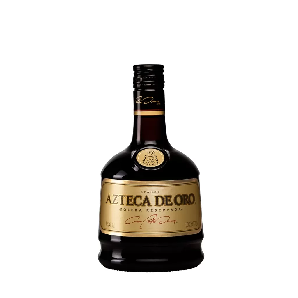 Bdy. Azteca de Oro 700ml.